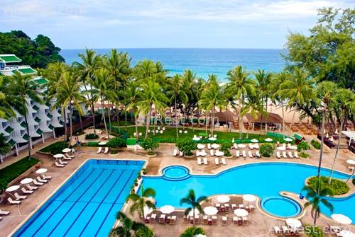 Le Meridien Phuket Beach Resort 27